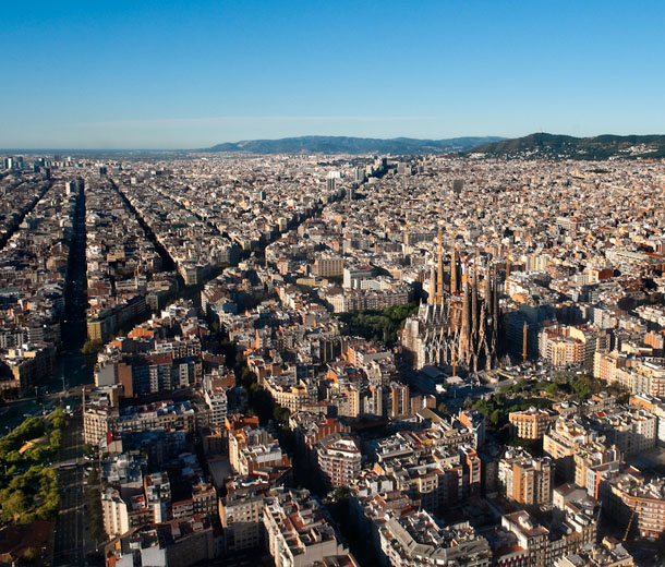 Barcelone et le tourisme responsable Barcelone et le tourisme responsable