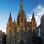 Cathédrale de Barcelone, Catalogne