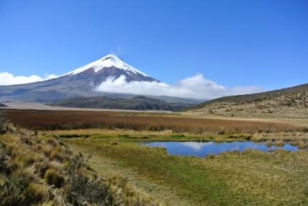 ANDES - Volcan Cotopaxi