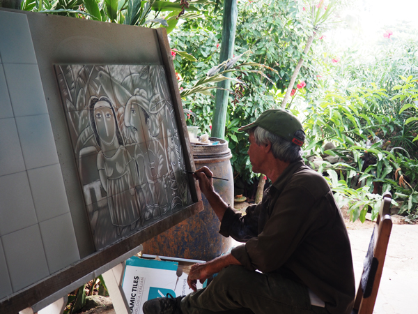 Artiste de cuba
